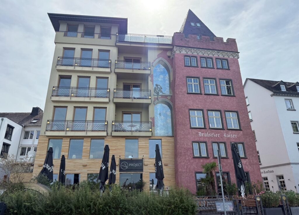 Standort Koblenz