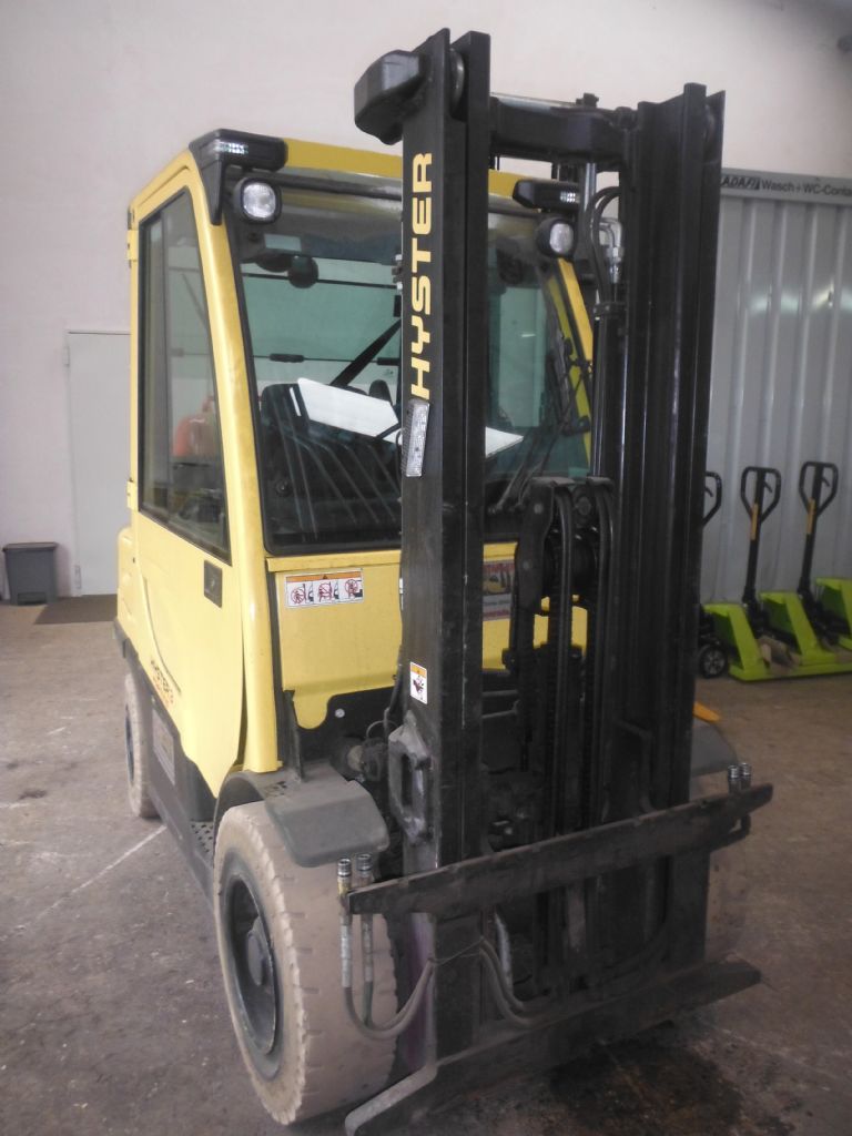 Hyster H3.0FT Treibgasstapler (3.000 kg Tragkraft)