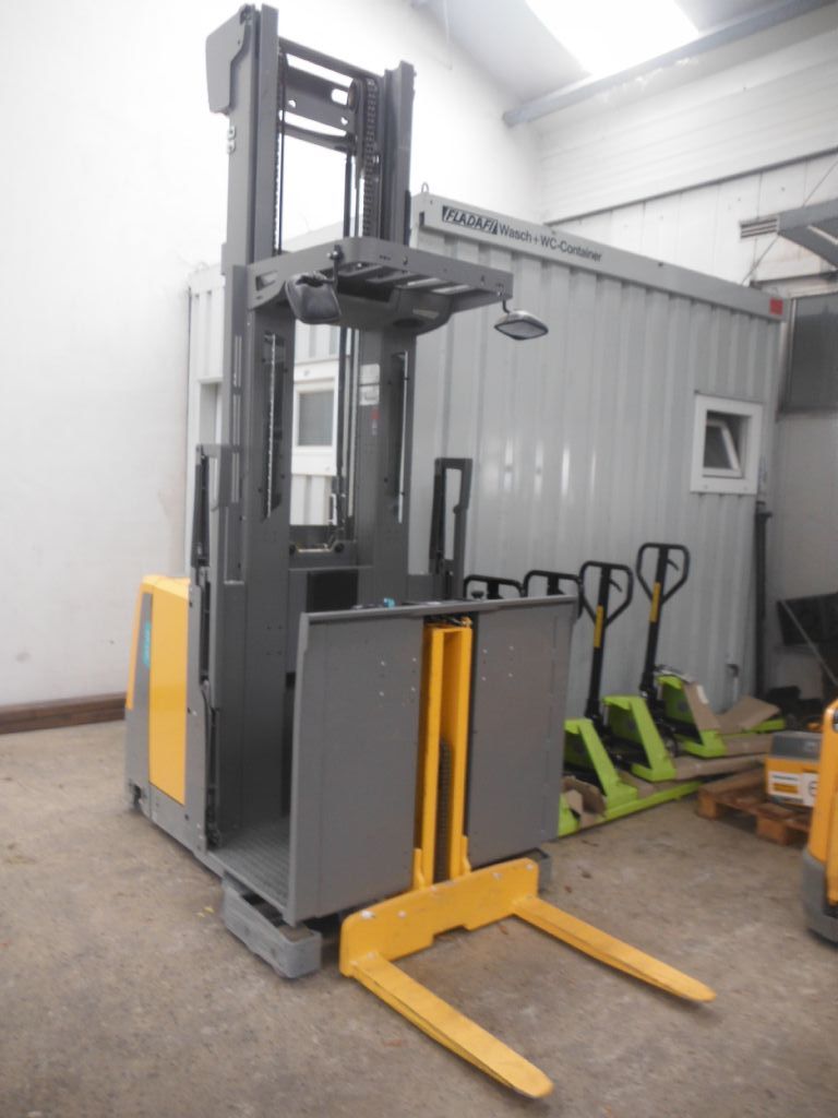 Jungheinrich EKS 310 Z+F Hochhubkommissionierer