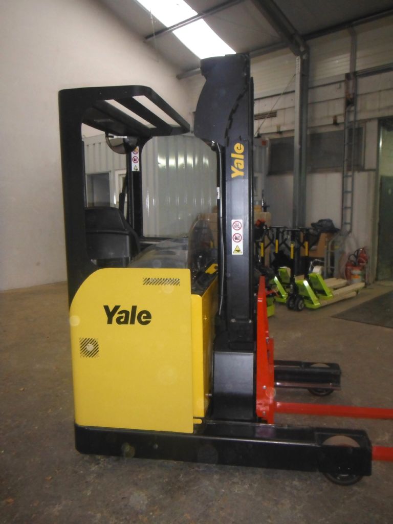 Yale MR14 Schubmaststapler (1.400 kg Tragkraft)