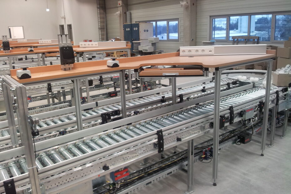 Logistiksystem
