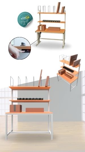 Umsetzung für Industrie und Produktion