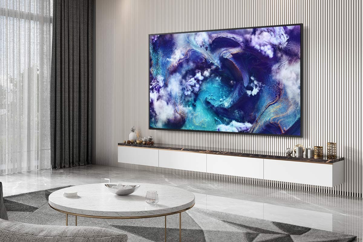 Samsung QN900F 8K TV