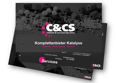 C&CS Komplettanbieter Katalyse