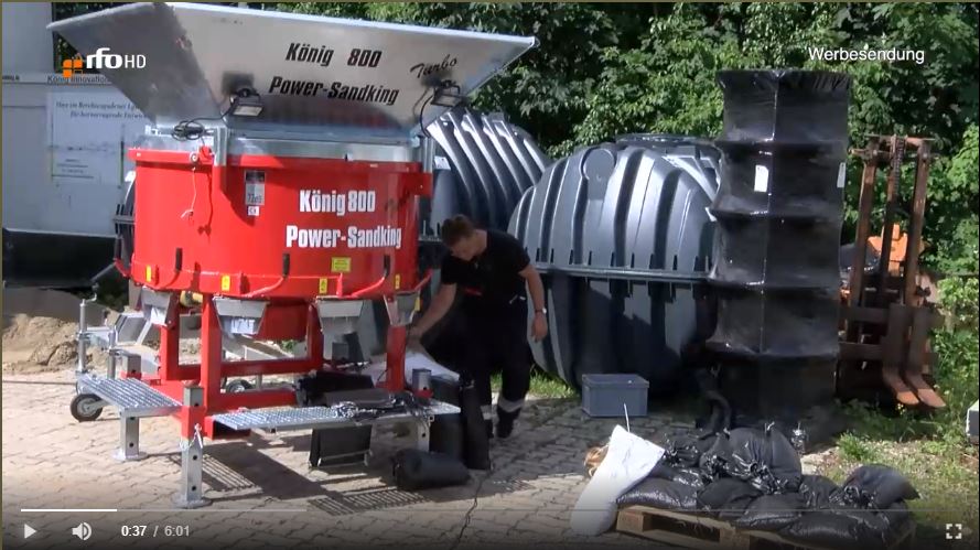 König Innovationstechnik – Fertigung