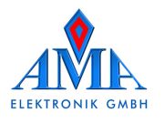 AMA Elektronik Logo