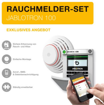 Rauchmelder-Set