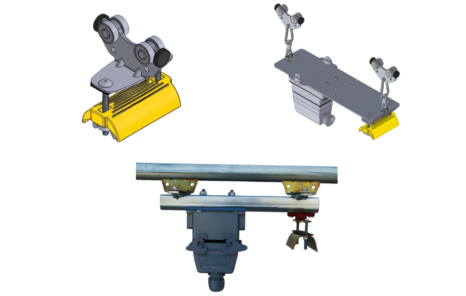 Kabelschleppsysteme