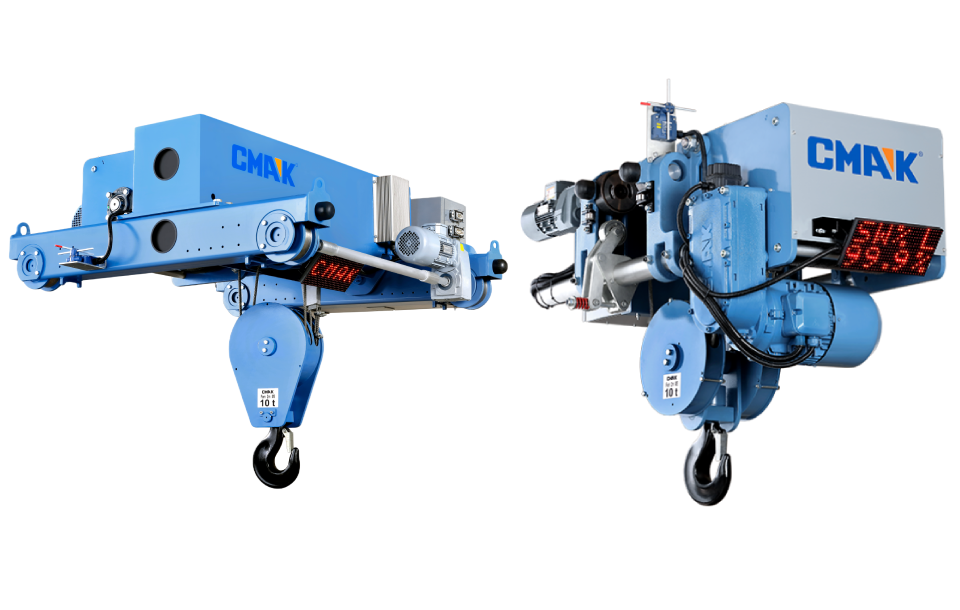 Elektro-Seilzug NXS-Serie