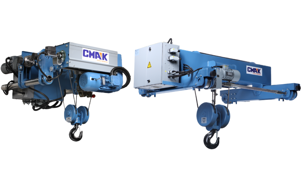 Elektro-Seilzug CMX-Serie