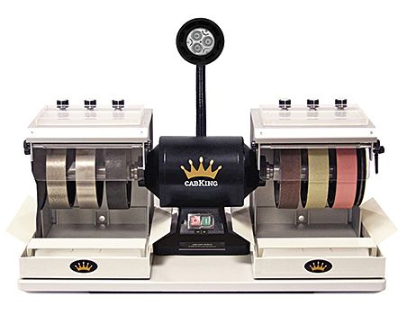 Räderschleifmaschine CabKing 6"