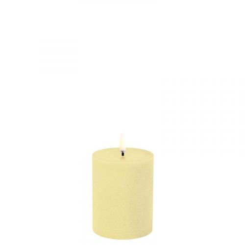 Uyuni LED Pillar Candle