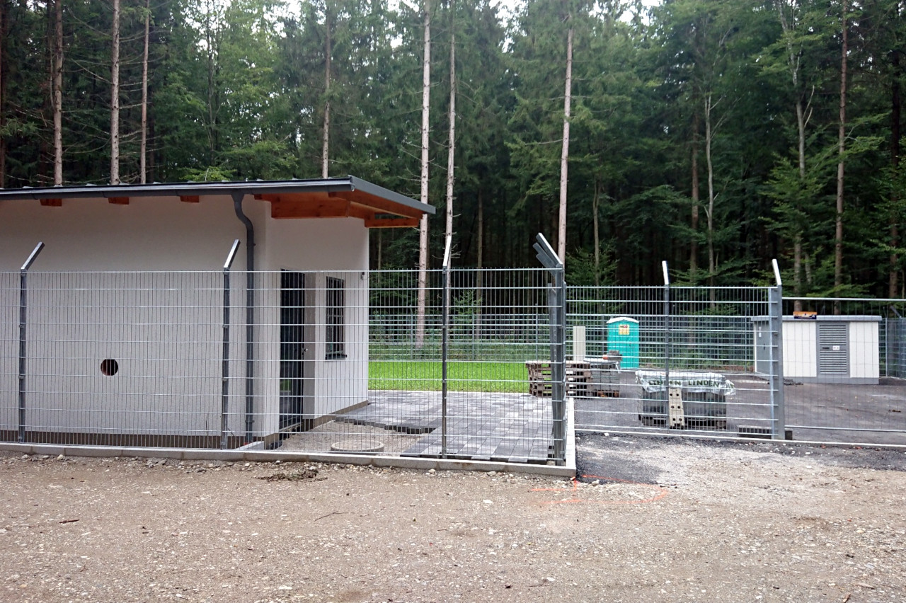 Weilhartforst – Brunnenstube