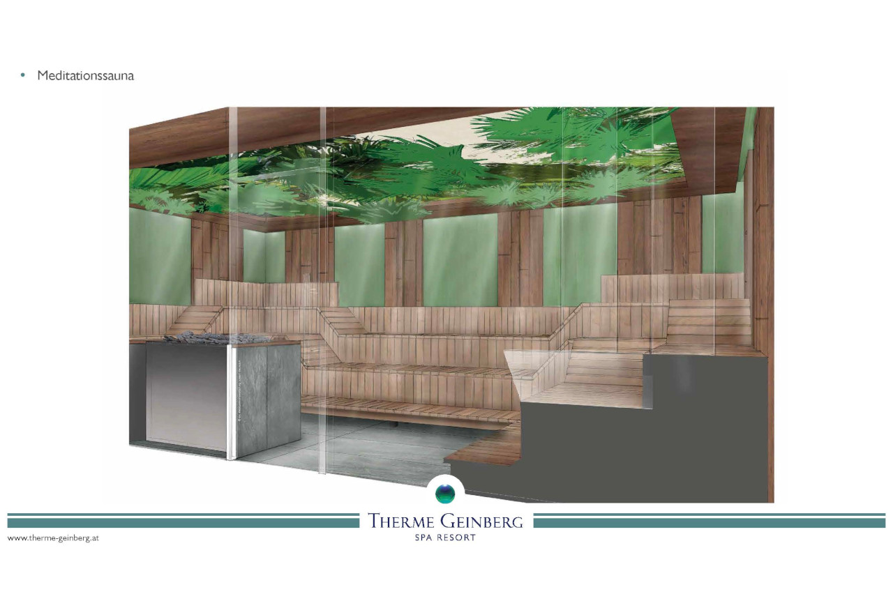 Therme Geinberg – Saunawelt