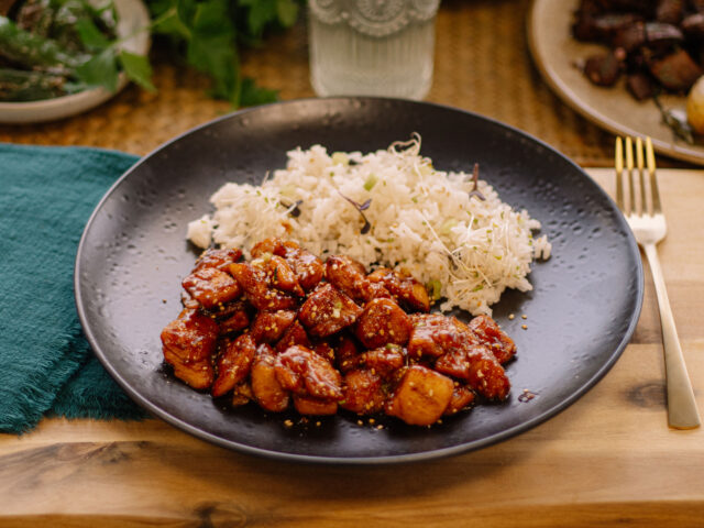 FTP Teriyaki Chunks