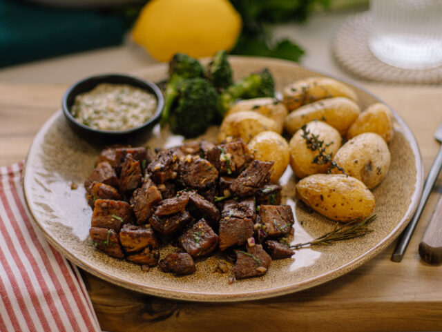 FTP Steak Bites