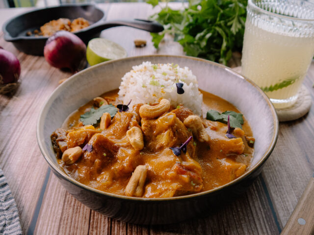 FTP Indian Curry