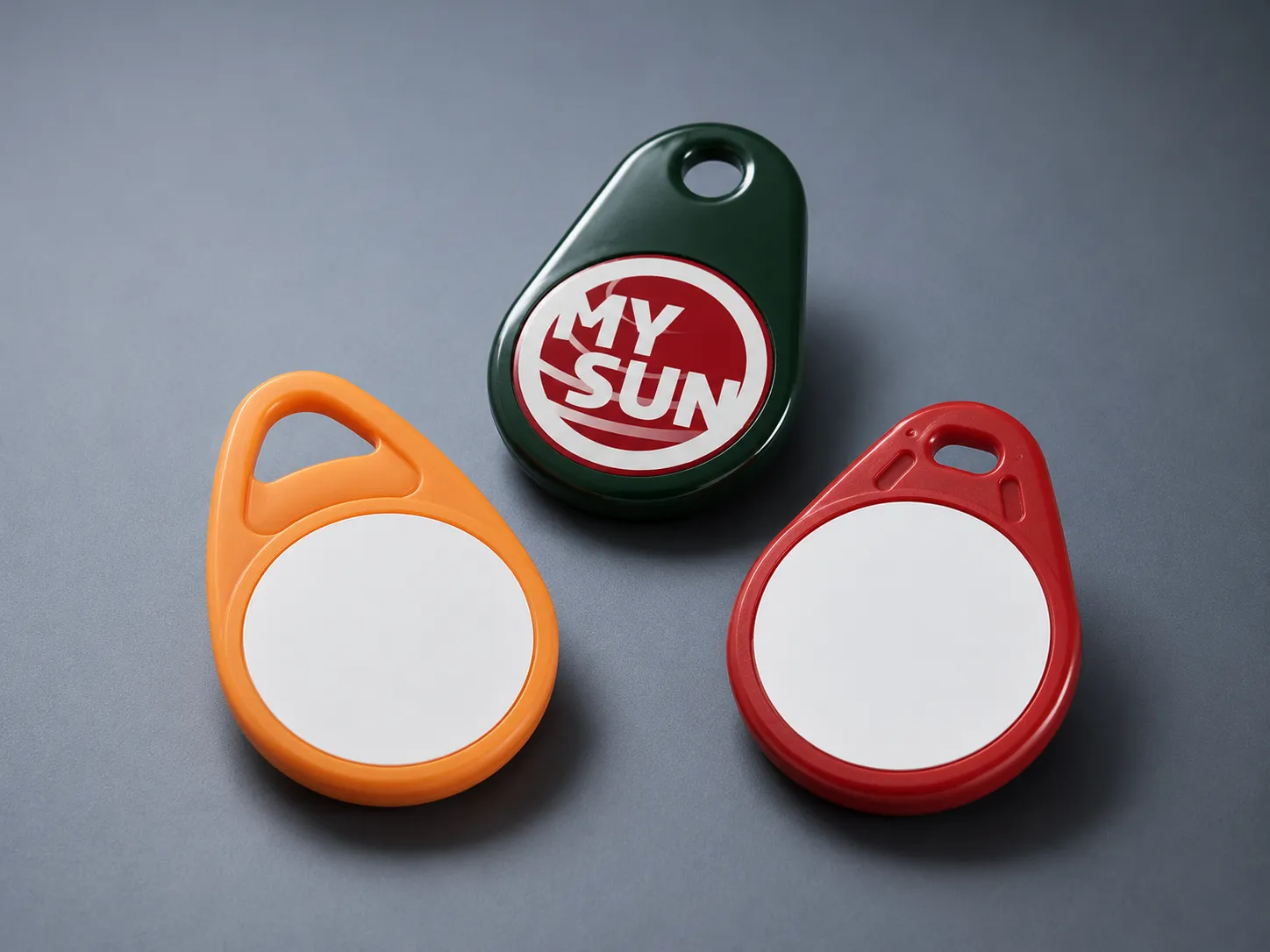 RFID Schlüsselanhänger