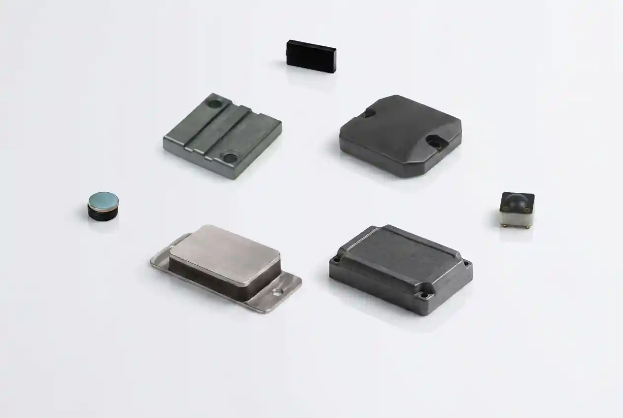 Wireless-IoT-Tracker-Komponenten