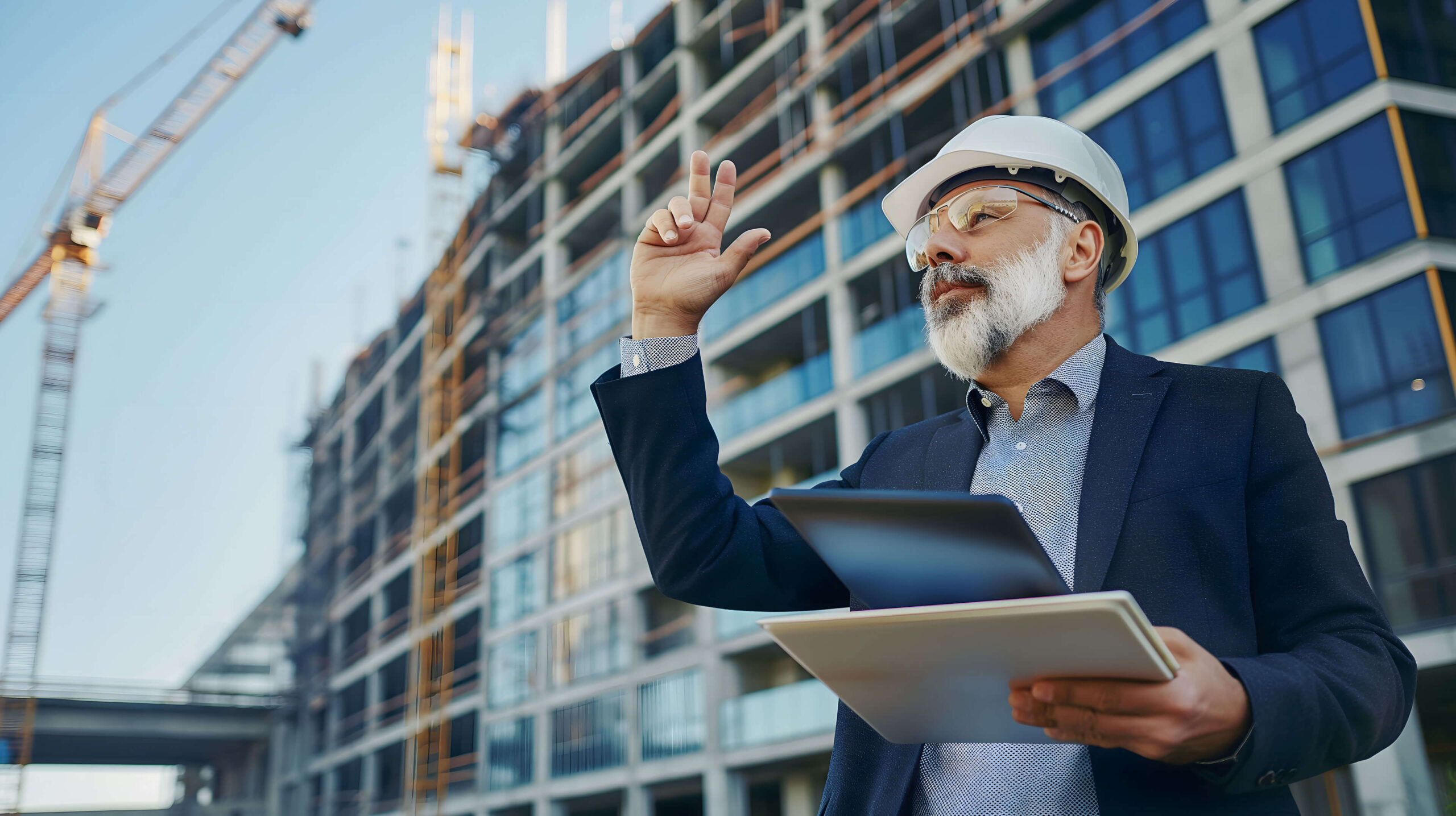 Planung durch Architekten