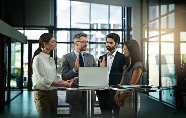 Consulting & Prozessoptimierung