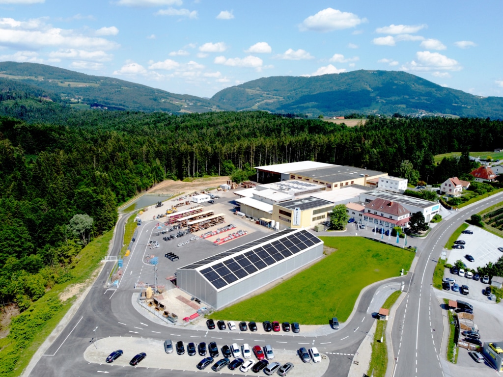 Standort Steirisches Apfelland