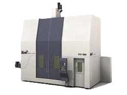 Karusselldrehmaschine Gidding & Lewis VTC 2000