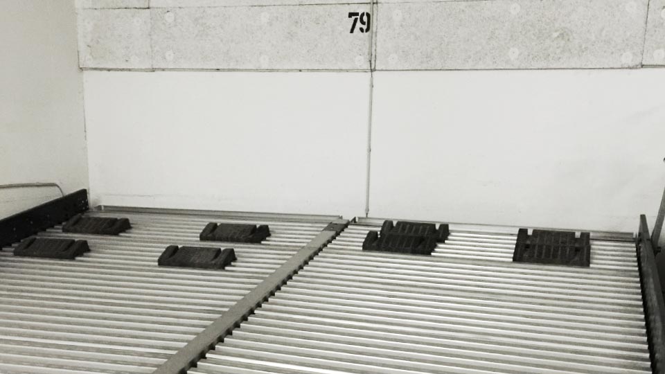 Doppelparker nach der Sanierung