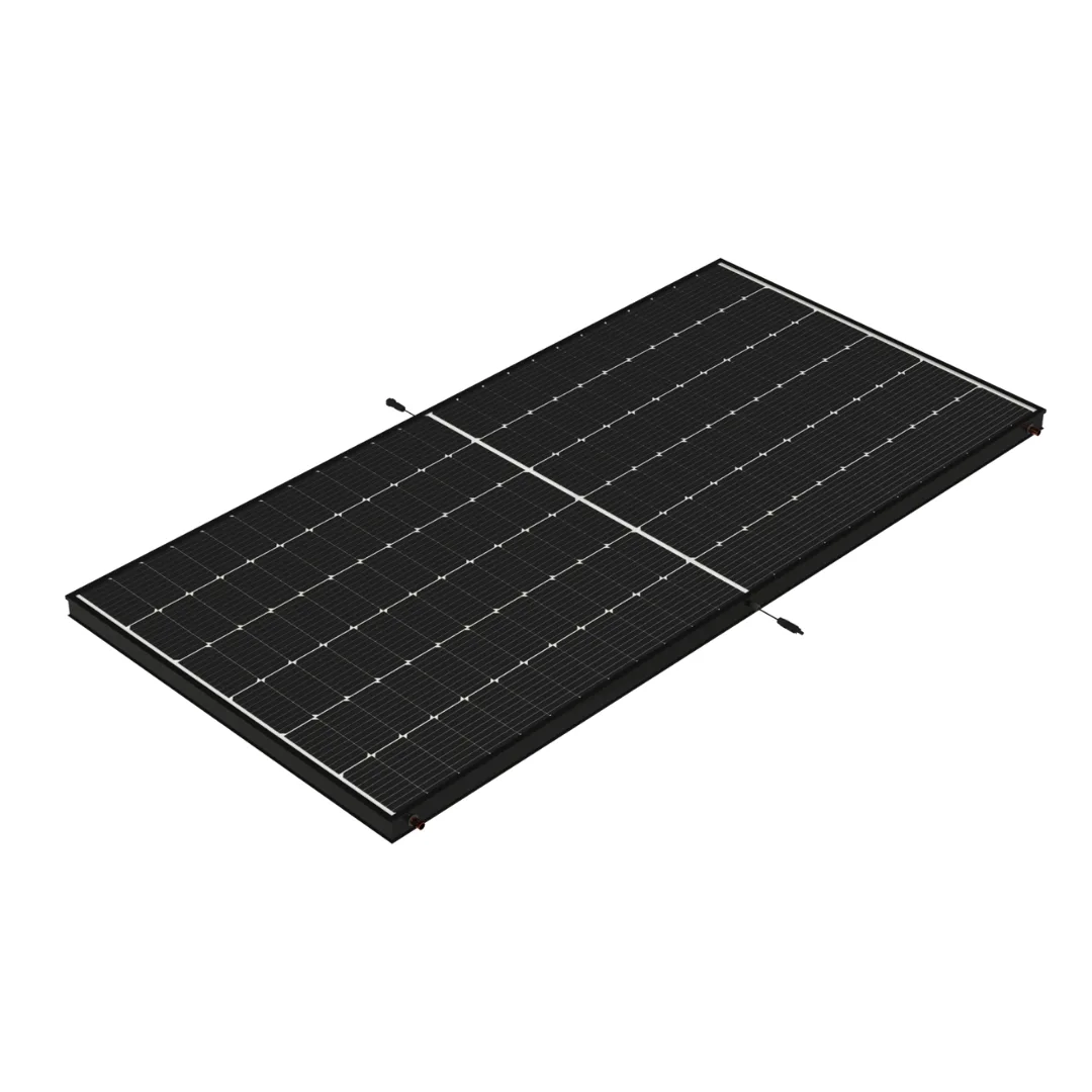 PV-T-Hybridpanel