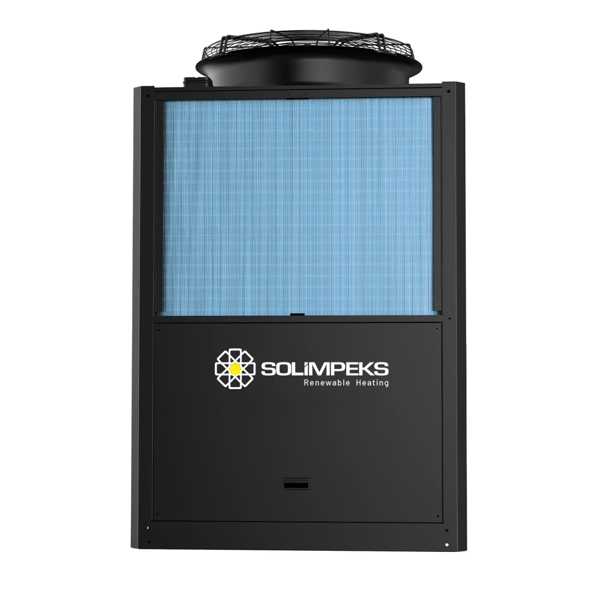 Kommerzwärmepumpe Commercial Duo Series