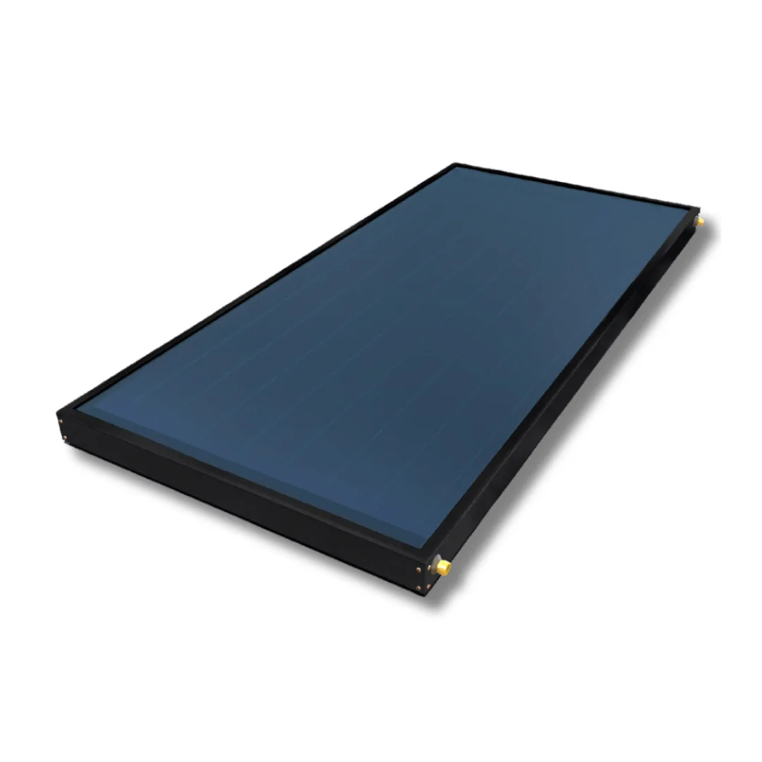 Solarthermischer Flachkollektor WUNDER ANSG