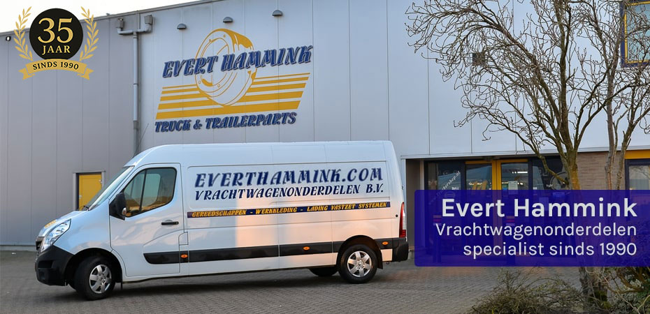 Evert Hammink – Fertigung