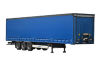 Oplegger/Trailer-Teile