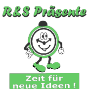 R & S Präsente Logo