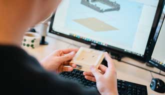 Graphics department / CAD