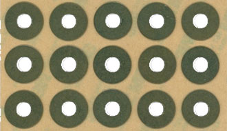 Special laminates