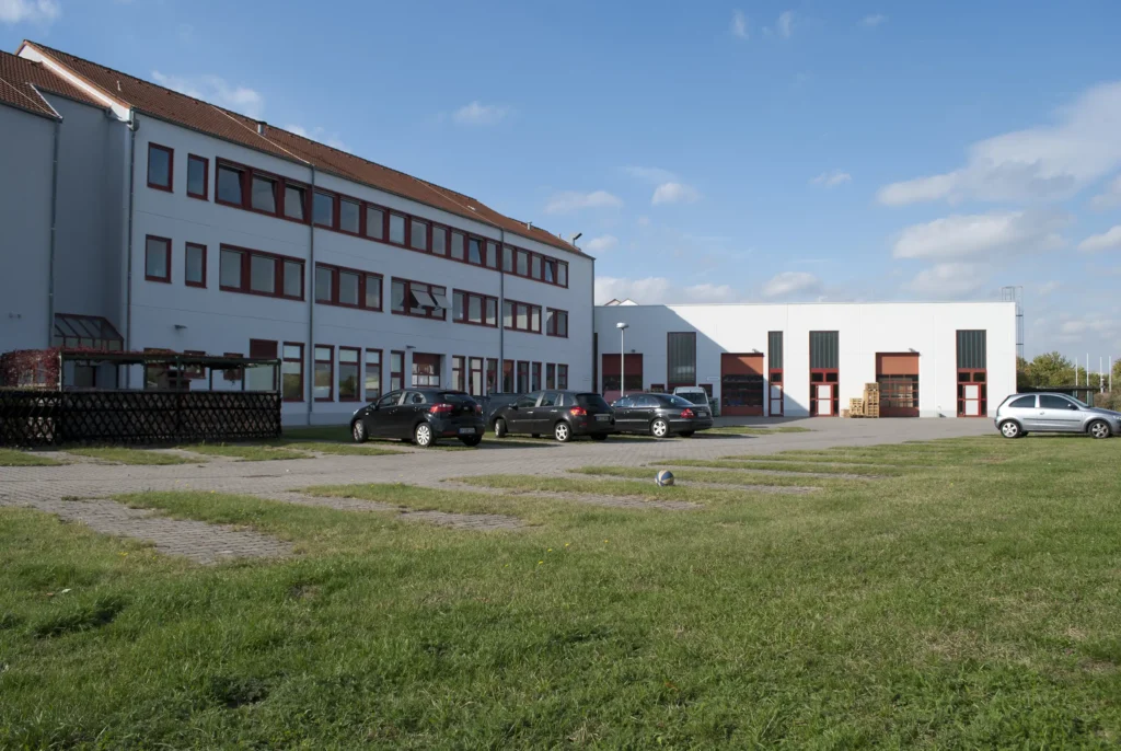 Firmengebäude Dietzenbach