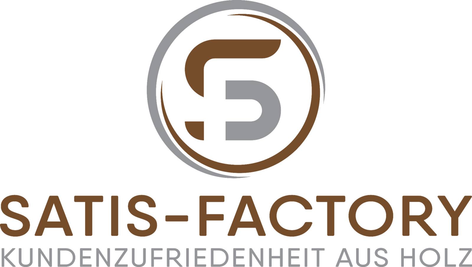 SATIS-FACTORY Logo