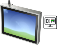 Industrie-Panel-PC