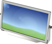 Industrie-Monitor LCD27WDMS2-5L