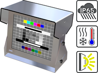 Outdoor-Monitor IP65