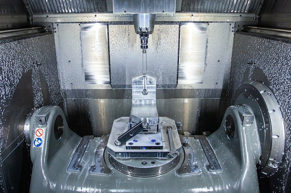 Produktion bei FURON