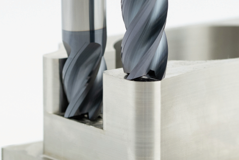 KobraCUT Vollhartmetallfräser