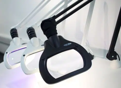Vision LUXO Leuchtlupen