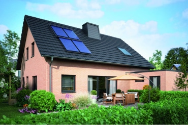 Solaranlageninstallation