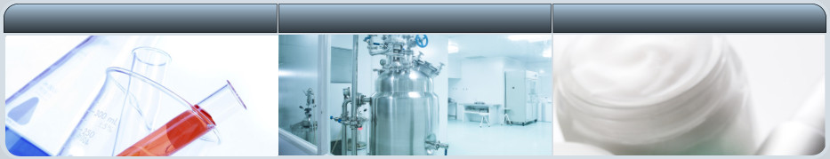 Kosmetik-Produktion