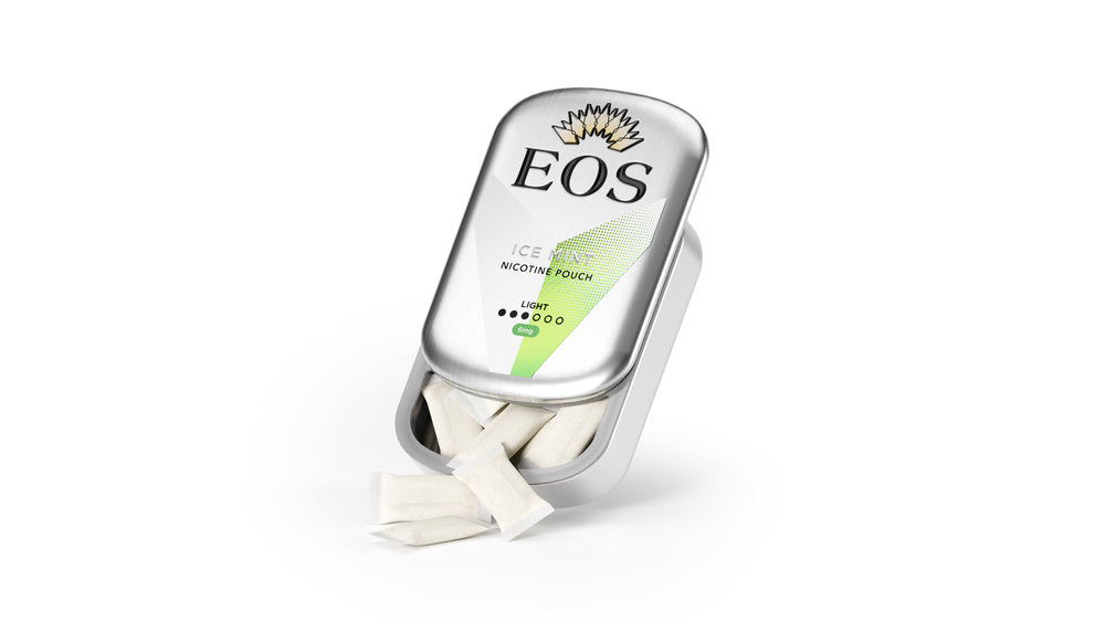 EOS ICE MINT 6MG Can