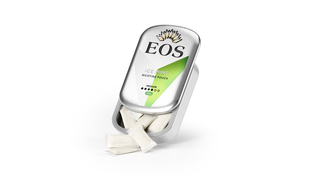 EOS ICE MINT 12MG Can
