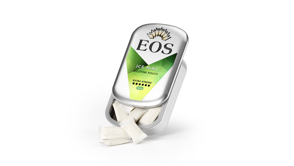 EOS ICE MINT 20MG Can