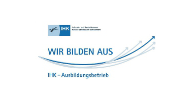 Ausbildungsbetrieb der IHK